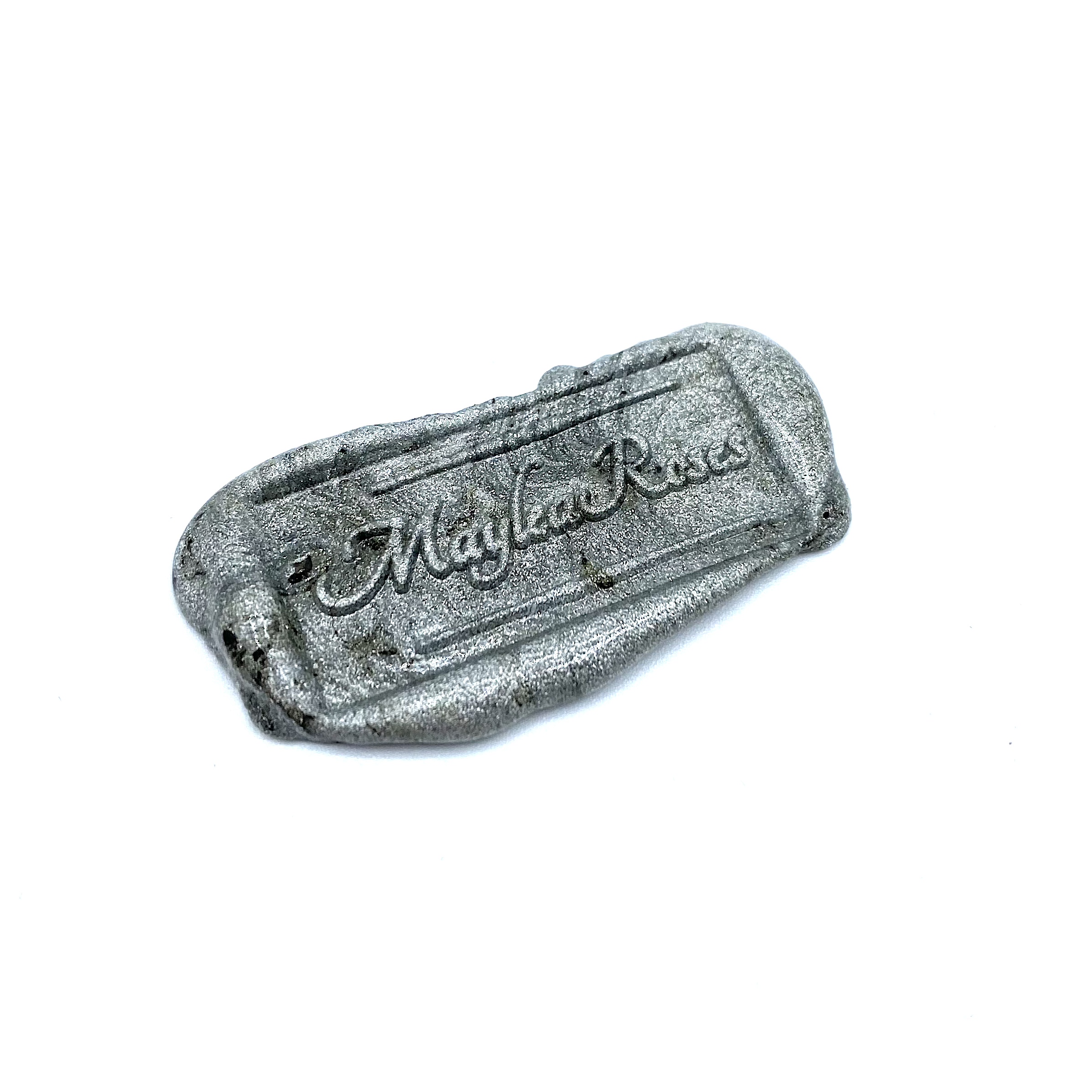 sigillo per ceralacca rettangolare